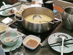 -捞王锅物料理(上海世茂广场店)