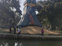-无锡梅园公园