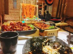 -恩你小木屋米酒店(莱山店)