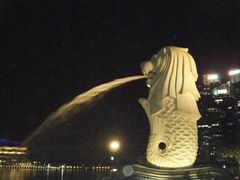 -鱼尾狮公园