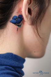 -飛凡TATTOO纹身•原创