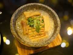 豆腐煲-北京海湾半山酒店-加咖啡西餐厅