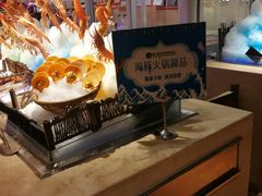 -亚马逊环球美食百汇(新城吾悦广场店)
