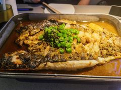-半天妖烤鱼(绿地大融城店)
