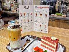 -高力乐面包咖啡厅(西塔店)