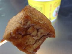 油豆腐-頂級甜不辣-台北美食 台北小吃 萬華美食 台北甜不辣 台北宵夜 龍山寺美食 附近餐廳 台北美食推薦