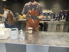 茉莉冷萃-JPG canteen(广州东山口店)