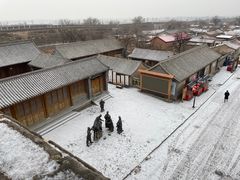 -鸡鸣驿古城