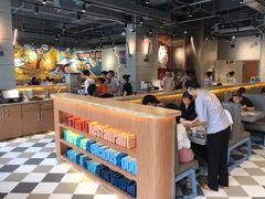 大堂-大头力茶餐厅(花都融创茂店)