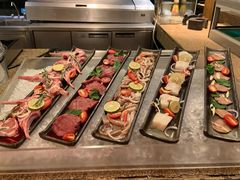 -上海东方佘山翰悦阁酒店·Vie全日制餐厅