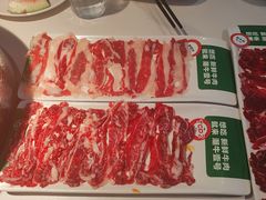 -潮牛壹号鲜牛肉火锅(世界城广场店)