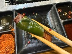 -韩阳王石板烤肉