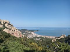 -崂山仰口游览区