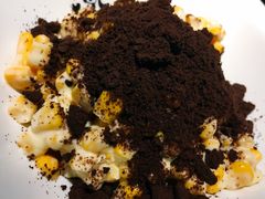 奥利奥芝士玉米-鱼酷活鱼烤鱼(恒隆广场店)