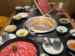 -井格重庆火锅(西直门凯德Mall店)