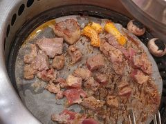 -姜胖胖首尔自助烤肉·蒸汽海鲜大排档(国瑞中心店)