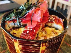 鳗鱼饭-炙柒Sekinana·精致料理 烧鸟·铁板烧(海上世界店)