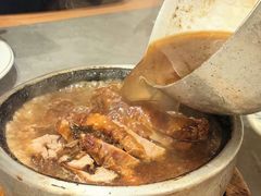 -张烤鸭·川菜·非遗冒烤鸭(青石桥店)