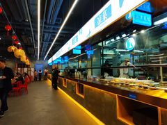 自助取餐区-易裕和·长沙米粉(竹塘西路店)