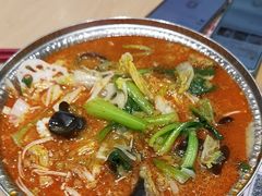 -喜家德虾仁水饺(华强天虹店)