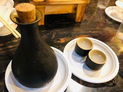 老米酒-郑贵初烧烤·烤凤爪的发明者(王家湾店)