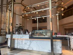 -茶源Fountain Lounge大堂吧·北京东方君悦大酒店