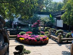 -上海醉白池公园