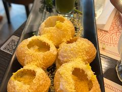 -克比叔叔印度餐厅Kebabs on the Grille(永康路分店)