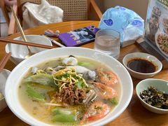 -面道赞宁海海鲜面(迎凤街店)