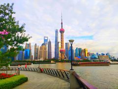 -北外滩滨江绿地