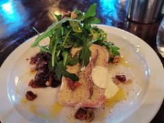 秋刀鱼土豆塔林-羽深肉铺 Steak & Wine