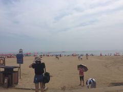 -青岛第二海水浴场