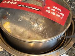 -一席地·本地鸡窝·杭帮鸡火锅(萧山银隆百货店)