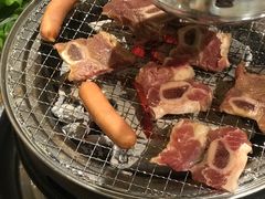 -韩国料理大力士(屏风街店)