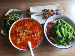 -海生炒面  盐池手抓羊肉馆(鼓楼南街店)