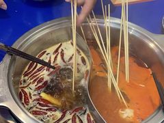 -马路边边火锅串串(观前街店)