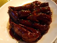 原汁大明虾-老洋房花园饭店(绍兴路店)