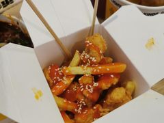 -八一好吃街·高品美食广场