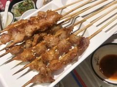 -九府羊·鲜羊火锅·烤串(新华路店)
