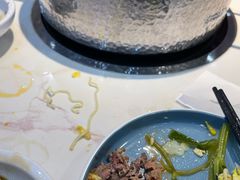 -潮汕酱记鲜牛肉火锅(欧尚店)