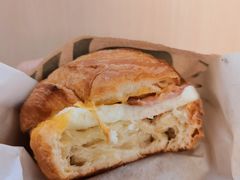 培根芝士蛋堡-星巴克(北京惠新东街店)