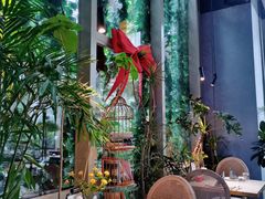 -九月里.自由花园餐厅