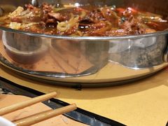 -黄记煌三汁焖锅(上海路万达广场店)