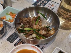 -韩香福烤肉庄园(荣成店)