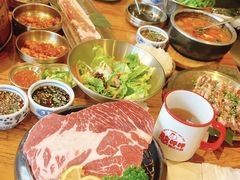 -韩景台烤肉(八大处店)