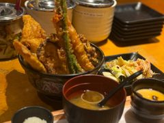 -Ginza Tendon Itsuki (Tanjong Pagar)