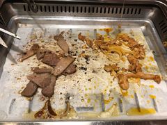 -新石器烤肉(西田城店)
