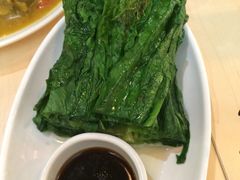 蚝油油麦菜-来龙里 精致 东南亚餐室(万象城店)