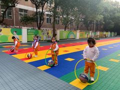 -吉的堡幼儿园(华城园)