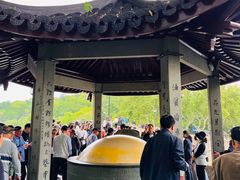 -杭州西湖风景名胜区-钱塘苏小小之墓